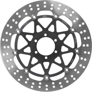 Brake Disc TRW MSW222