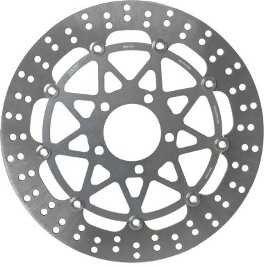 Brake Disc TRW MSW223