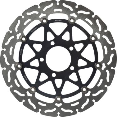 Brake Disc TRW MSW223RAC