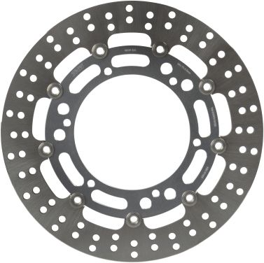Brake Disc TRW MSW224