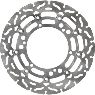 Brake Disc TRW MSW224RAC