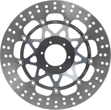 Brake Disc TRW MSW227