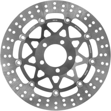 Brake Disc TRW MSW228