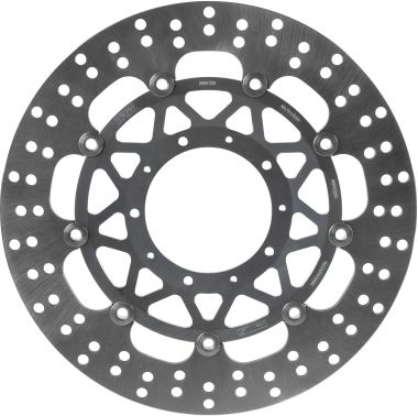 Brake Disc TRW MSW229