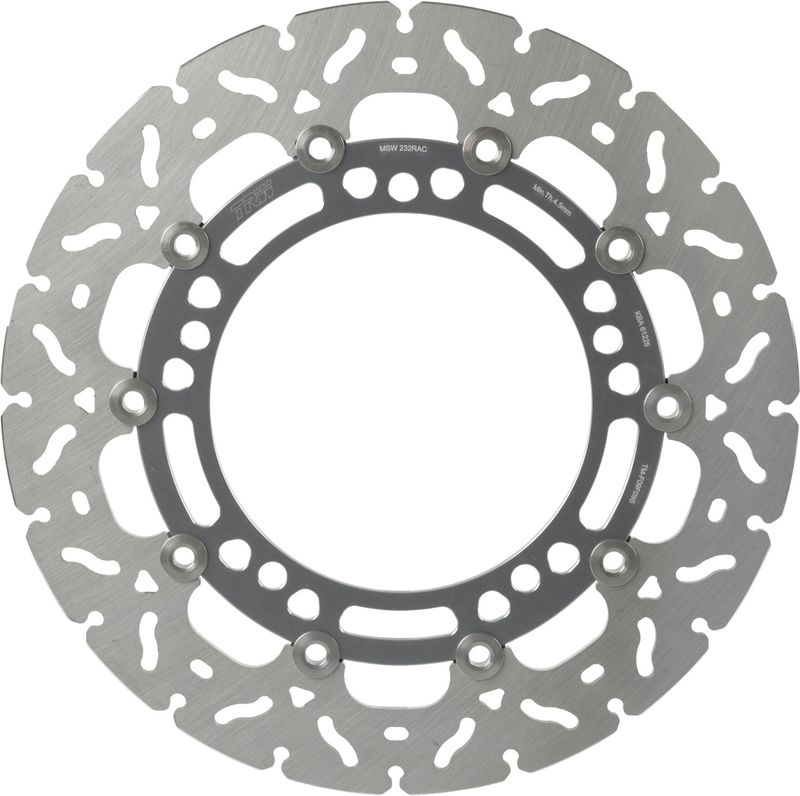 TRW MSW232RAC Brake Disc