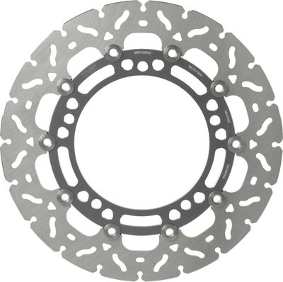 Brake Disc TRW MSW232RAC
