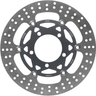 Brake Disc TRW MSW238