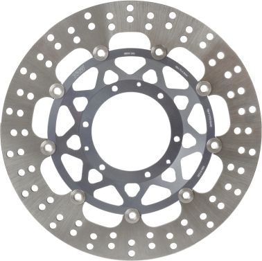 Brake Disc TRW MSW240