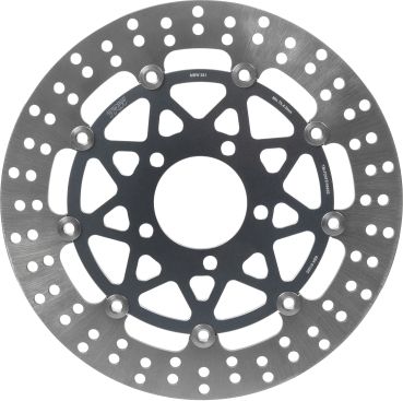 Brake Disc TRW MSW241