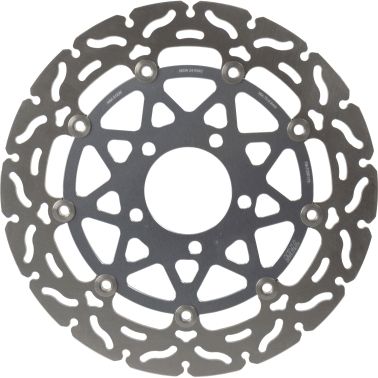 Brake Disc TRW MSW241RAC