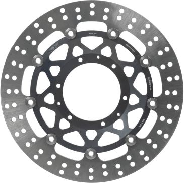 Brake Disc TRW MSW244