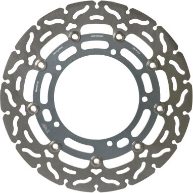 TRW MSW246RAC Brake Disc