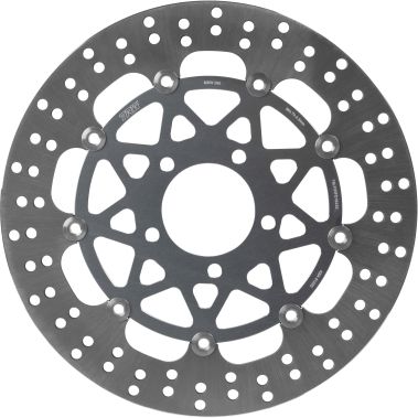 Brake Disc TRW MSW250
