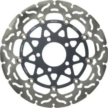 Brake Disc TRW MSW250RAC