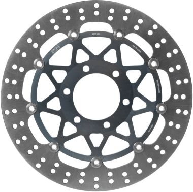 Brake Disc TRW MSW251