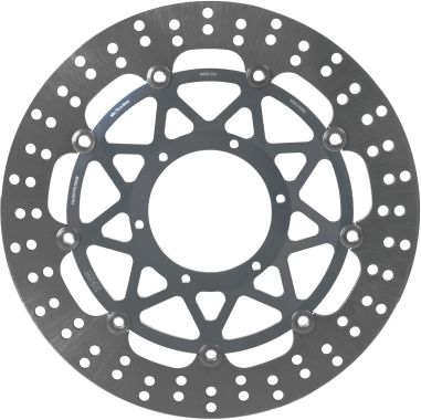 Brake Disc TRW MSW254