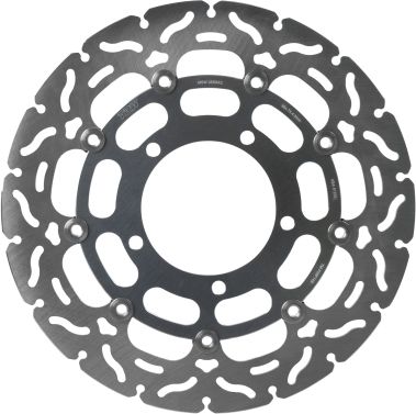 Brake Disc TRW MSW255RAC