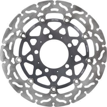 Brake Disc TRW MSW257RAC
