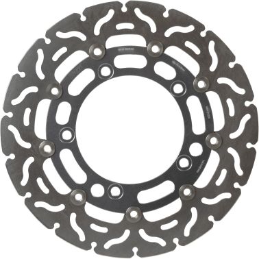 Brake Disc TRW MSW260RAC