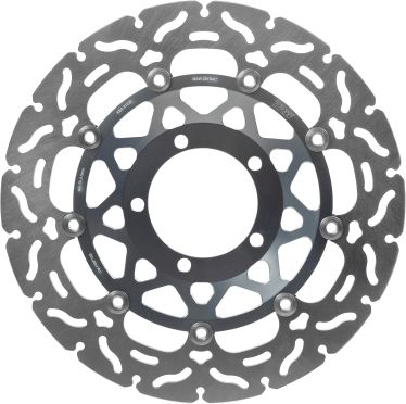 Brake Disc TRW MSW261RAC