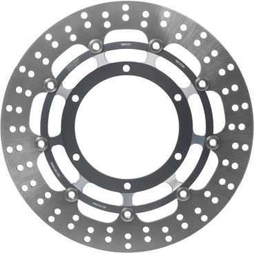 TRW MSW271 Brake Disc