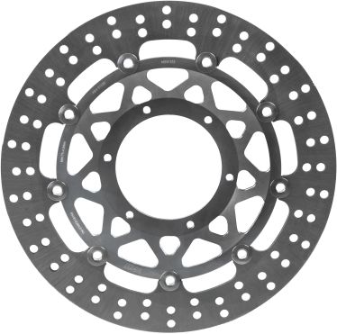 TRW MSW272 Brake Disc