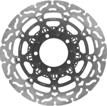 Brake Disc TRW MSW274RAC