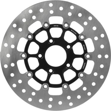 Brake Disc TRW MSW500