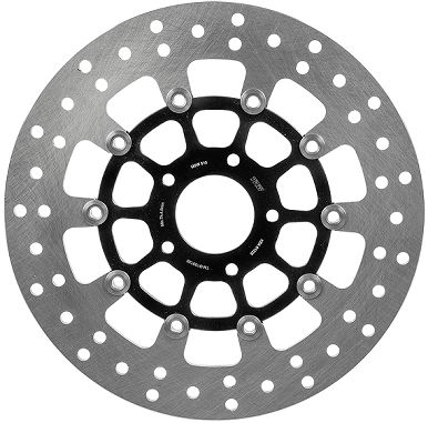 TRW MSW510 Brake Disc
