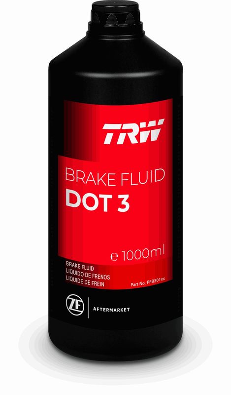 TRW PFB301CE Brake Fluid