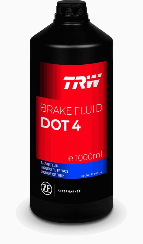TRW PFB401CE Brake Fluid
