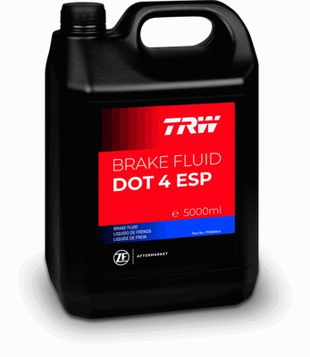Brake Fluid TRW PFB445CE