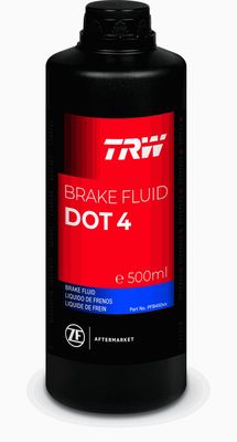 Brake Fluid TRW PFB450CE