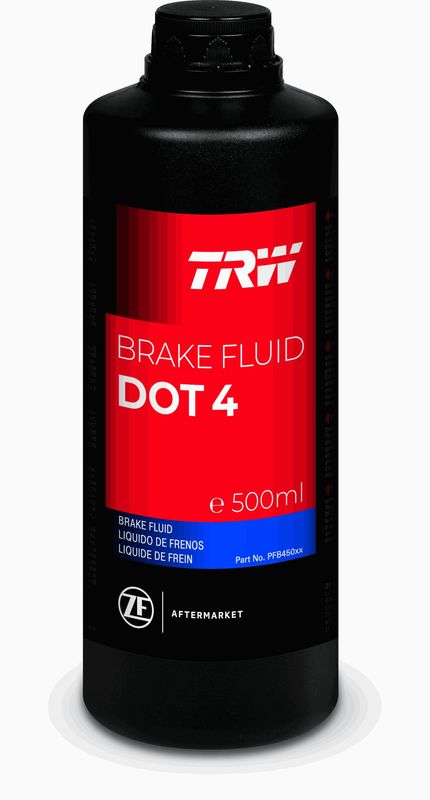 TRW PFB450RE Brake Fluid