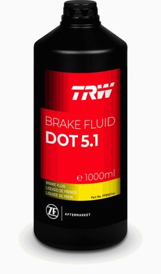 Brake Fluid TRW PFB501RE