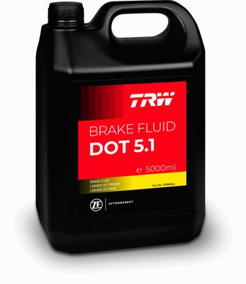Brake Fluid TRW PFB505CE
