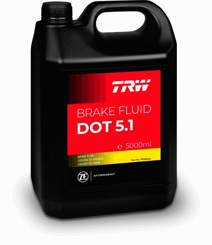 TRW PFB505RE Brake Fluid