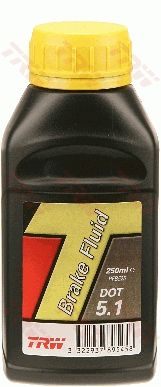 TRW PFB525 Brake Fluid
