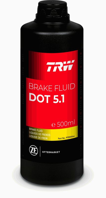 TRW PFB550CE Brake Fluid