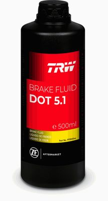 Brake Fluid TRW PFB550CE
