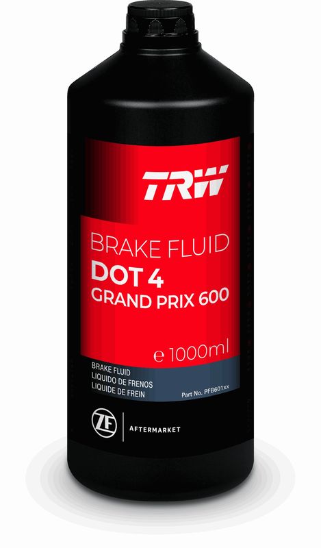 TRW PFB601CE Brake Fluid