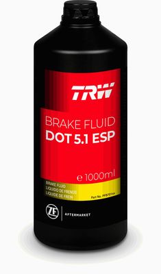 Brake Fluid TRW PFB701RE