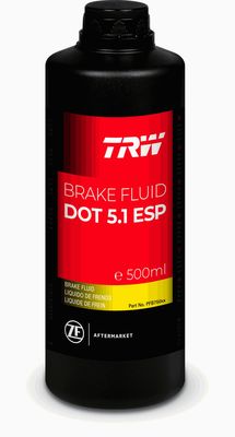 Brake Fluid TRW PFB750CE