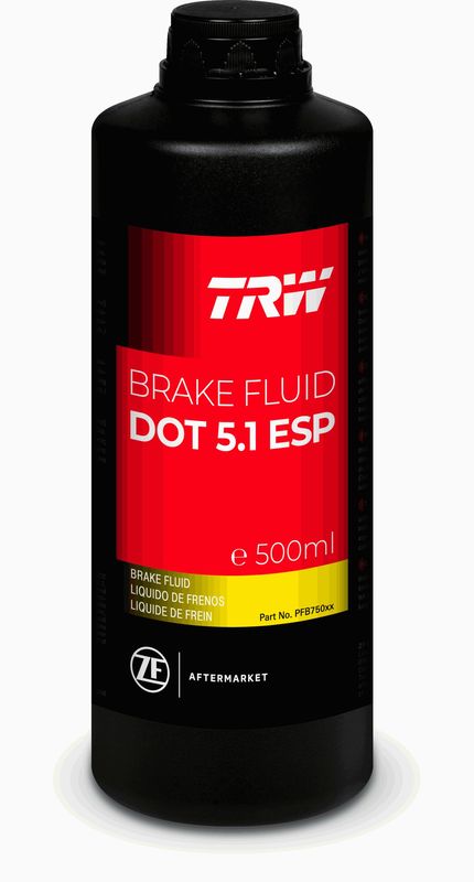 TRW PFB750RE Brake Fluid