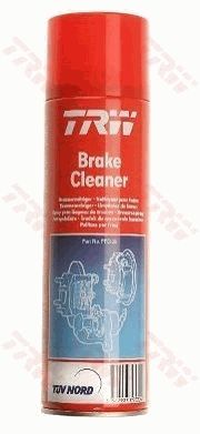 TRW PFC105 Brake/Clutch Cleaner