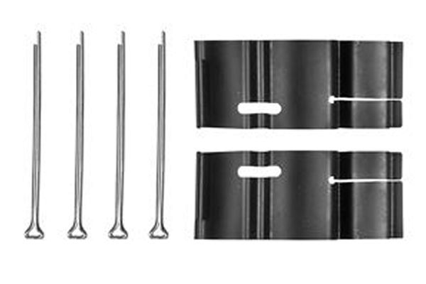 TRW PFK105 Accessory Kit, disc brake pad