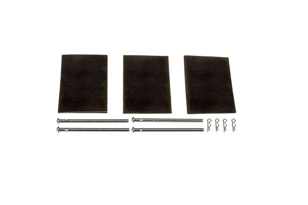 TRW PFK155 Accessory Kit, disc brake pad