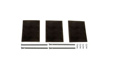 Accessory Kit, disc brake pad TRW PFK155