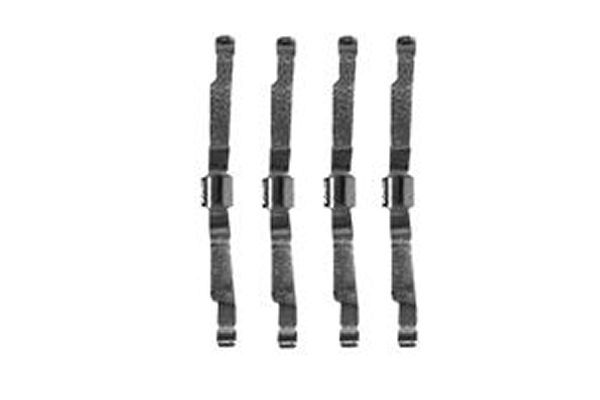 TRW PFK158 Accessory Kit, disc brake pad