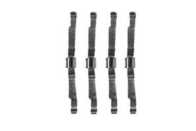 Accessory Kit, disc brake pad TRW PFK158
